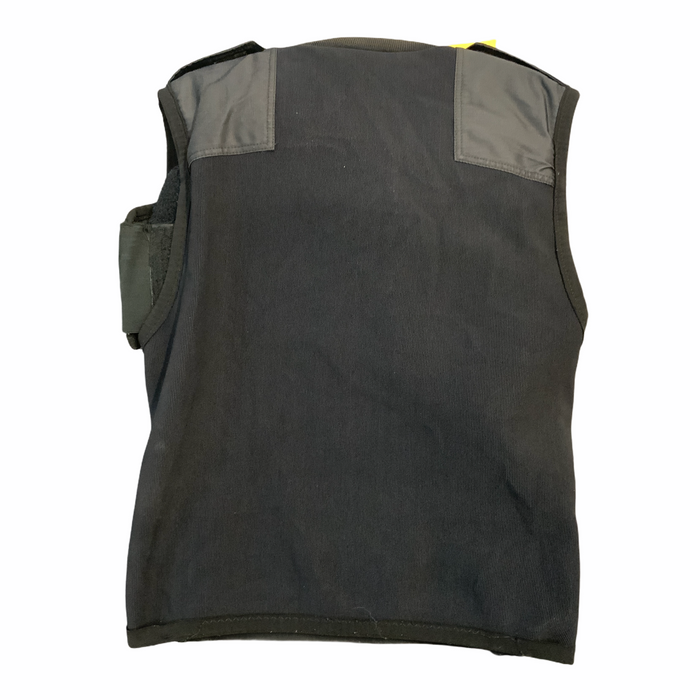 ST Body Armour Stab & Bullet Proof Ballistic Vest *COVER ONLY* Grade B GC01B