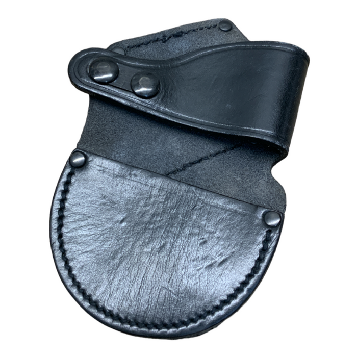 RCP 5 Leather Handcuff Holder Pouch Speedcuff Quickcuff Hiatts TCH