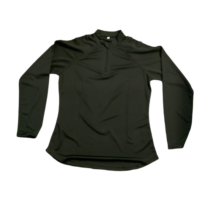 Wicking Shirt Long Sleeve with Epaulette Loops - Women's