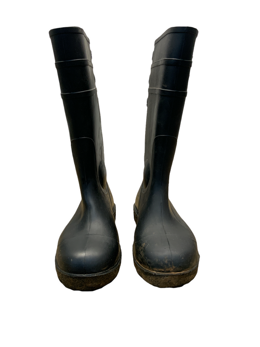 Dunlop steel toe wellies deals