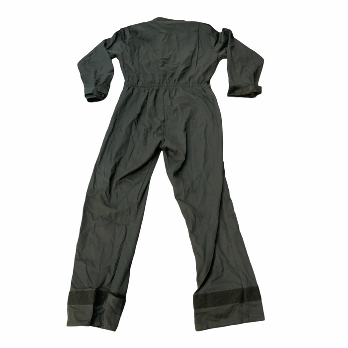 Fire Resistant Overall Coverall Navy Blue Paintball Airsoft FMC01A