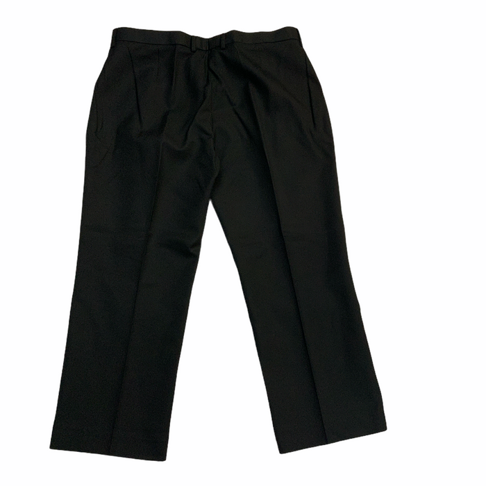 Women's Skope Pride Uniform Black Trousers Smart Trousers PV1N
