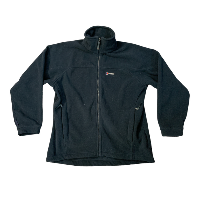 Berghaus Navy Blue Walking Fleece Women's Size 18