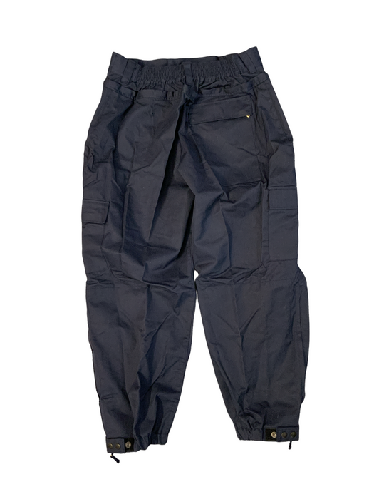 Trousers Navy Blue Flame Retardant made by Ballyclare - Mens - 35" waist