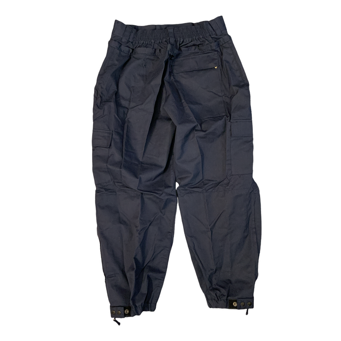 New Female Ballyclare Navy Blue Flame Retardant Trousers BALCLRTRS3N