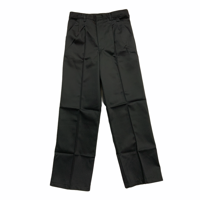 Work Trouser Black Uniform Smart New Sovereign Men's - S4N