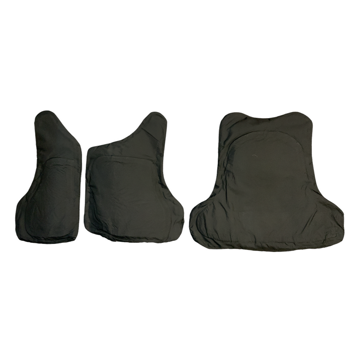 Meggitt Black Spike & Stab Protection Panel Set KR42 NAFKV7 Medium/Short OP294