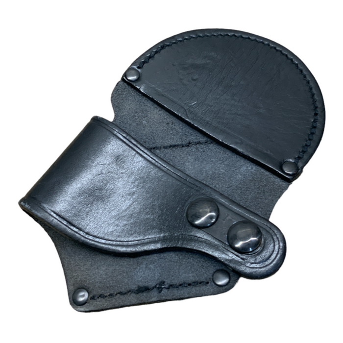 RCP 5 Leather Handcuff Holder Pouch Speedcuff Quickcuff Hiatts TCH