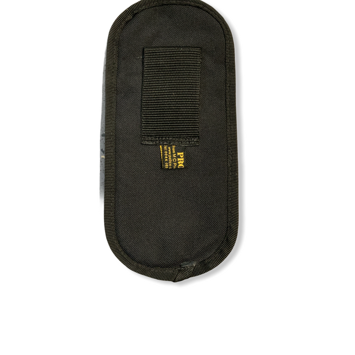 Used Genuine Rigid Handcuff Pouch Holder For Duty Belts Type 3