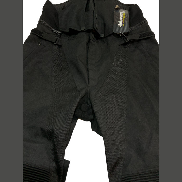 New Halvarssons Motorbike Motorcycle Passad 2 Bib Brace Trousers HALVMESH02N