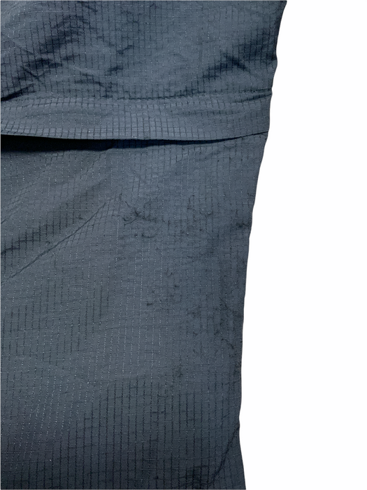 KIT DESIGN Men's Black Tactical Cargo Combo Shorts & Trousers Oddkitcombo2
