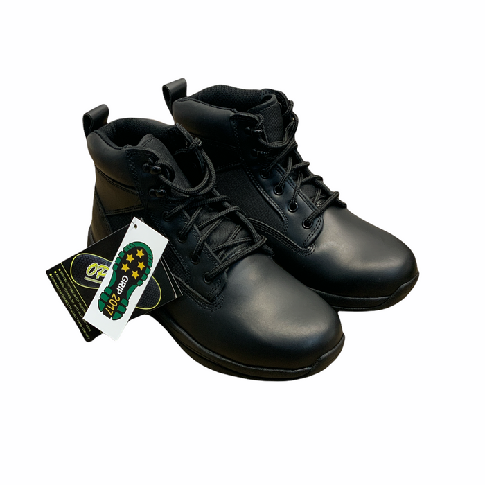 New Classic Opgear Black Anti-Slip Safety Boots OPGB03N