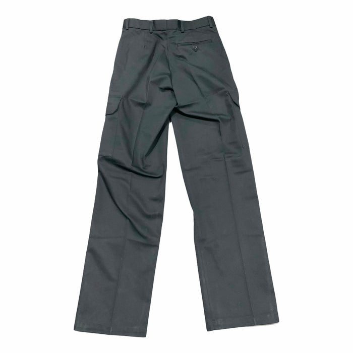 Male Cargo Trousers Black Tactical Patrol Security Dog Handler New C3N