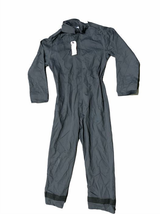 Ex Police Portwest Flame Retardant Coverall Overall Navy Blue With Epps PWC01A