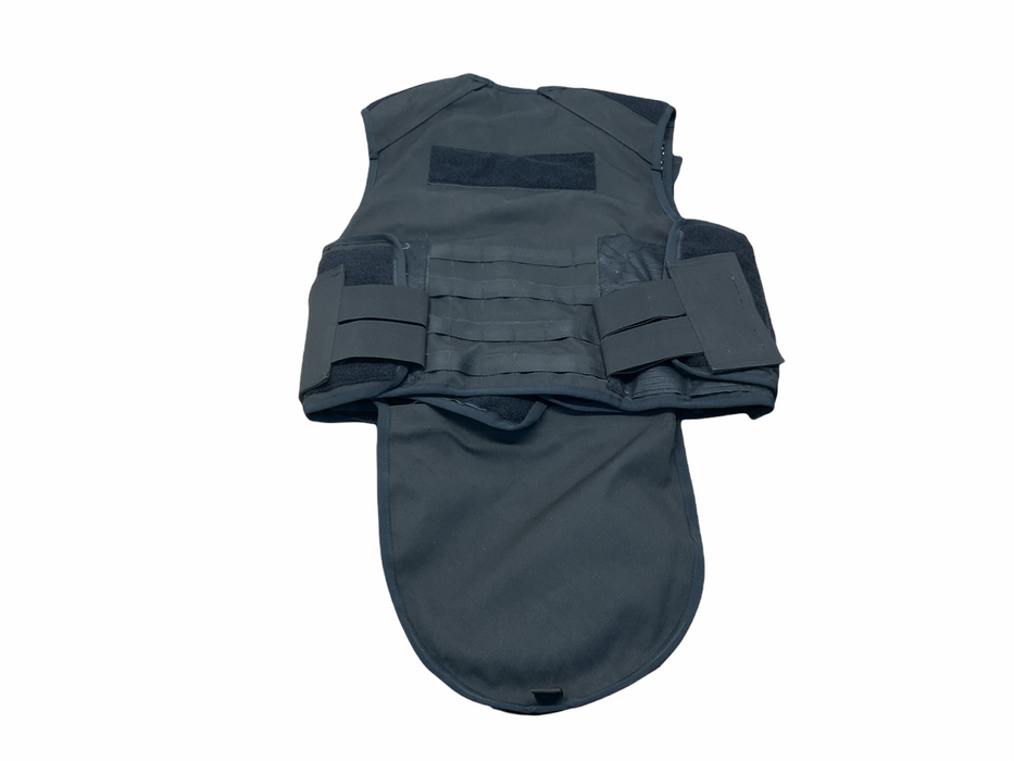 Hawk Molle Tactical Body Armour Cover Medium **COVER ONLY** Grade A OC47
