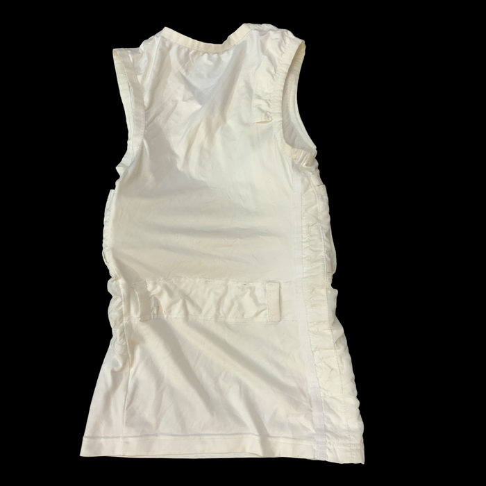 Sonic White Covert Radio Harness Vest OCH41B