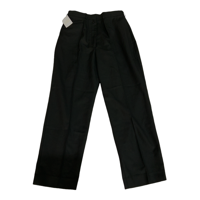 New Alexandra Black Female Uniform Lightweight Trousers Security APN75N