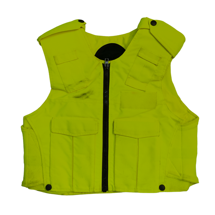 Hivis Hauberg Body Armour Cover Tactical Vest Security *COVER ONLY* OC106