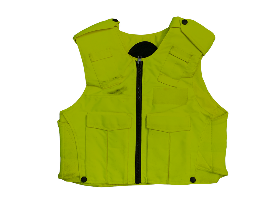 Hivis Hauberg Body Armour Cover Tactical Vest Security *COVER ONLY* OC106