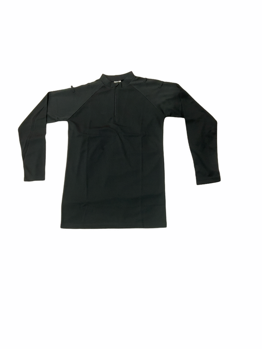 New Turner Virr Male Black Long Sleeve Wicking Shirt Security Dog Handler