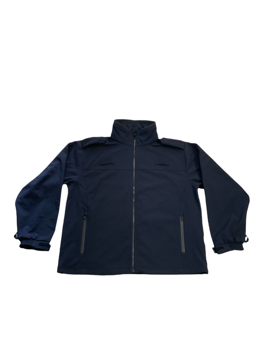 Opgear Wind Guard Blue Windproof Waterproof Softshell Jacket No Hood OPSSFLC4A