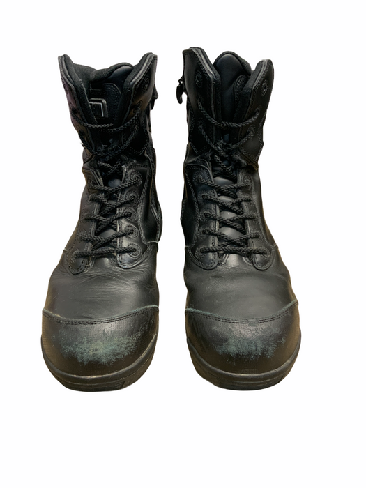 Used Magnum Stealth Force 8.0 Side Zip & Lace Up Combat Tactical Boots Grade B