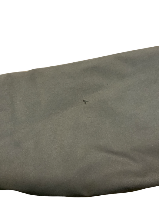 Black 3/4 Goretex Waterproof Rain Coat Security Grade B OJ111
