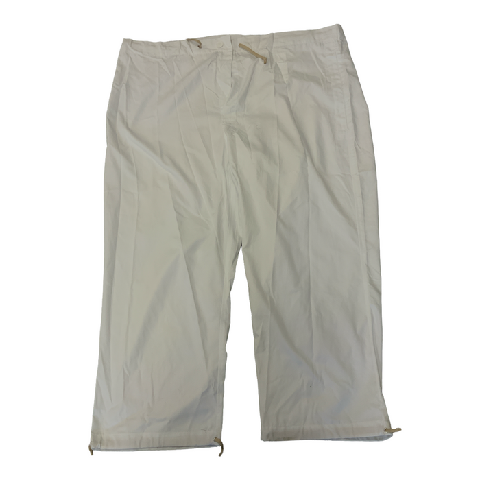 Genuine British Military White Camoflage Overtrousers OAT39