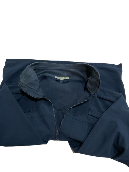 Opgear Wind Guard Blue Windproof Waterproof Softshell Jacket No Hood OPSSFLC4B