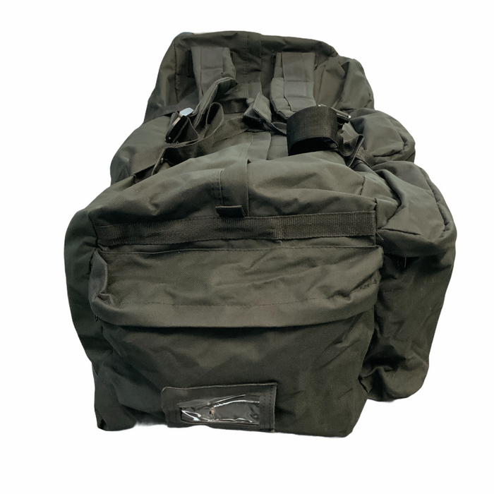 Kit Bag Sports Bag with Rucksack Straps Football Rugby Large Tactical KB01A
