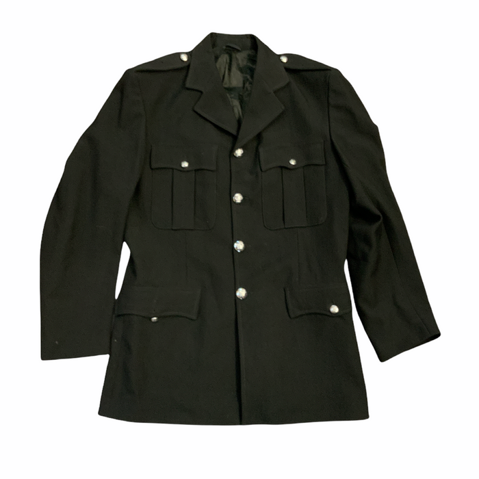 Genuine Ex Police Dress Tunic Jacket Theatre Collector MTUN02B