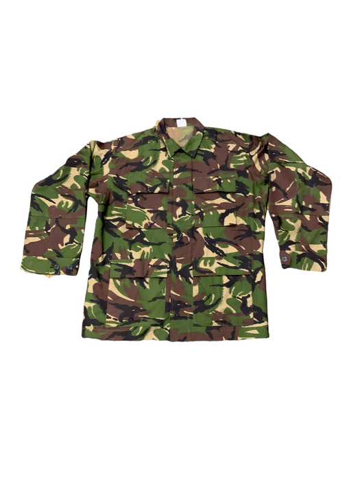 Military Type Shirt Similar to British Barrack Shirts  180/112 OATOP59