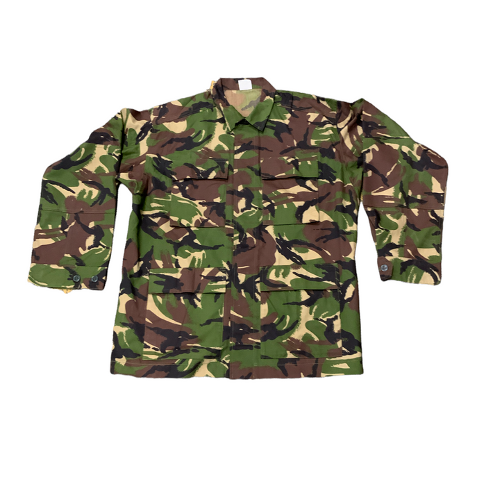 Military Type Shirt Similar to British Barrack Shirts  180/112 OATOP59