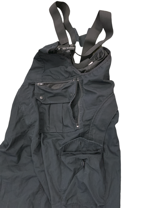 Arktis Black Tactical Waterproof & Breathable Firearms Salopette 1038CN Grade B