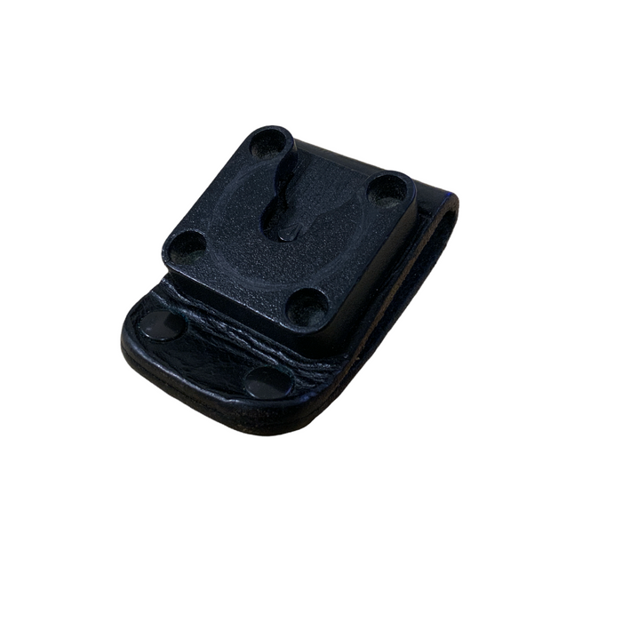 Peter Jones Leather Klickfast Belt Loop Dock For 50mm Belts YR-DKCLP02B