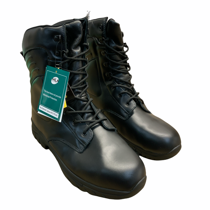 MLA Defender Typhoon Boots Size 15 PSU BT-D-T Plus Public Order New MLA01ND