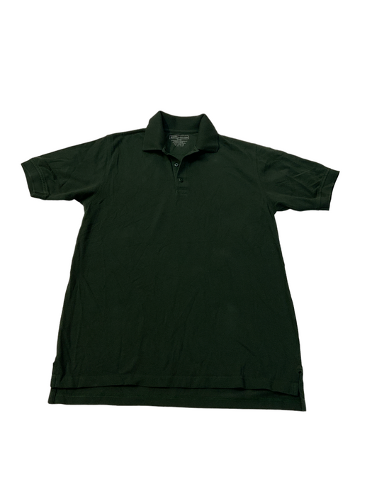 5.11 Tactical Series EMS Green Cotton Short Sleeve Polo Grade A 5.11EMSP01A