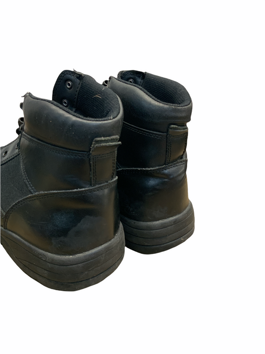 Used Classic Opgear Black Anti-Slip Safety Boots Grade B OPGB03B