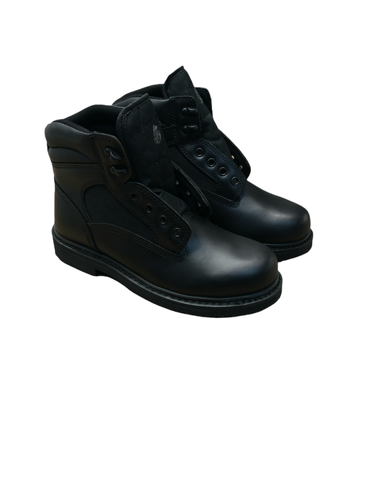 New (with defect) Opgear Black Safety Boots OPGB01ODD2