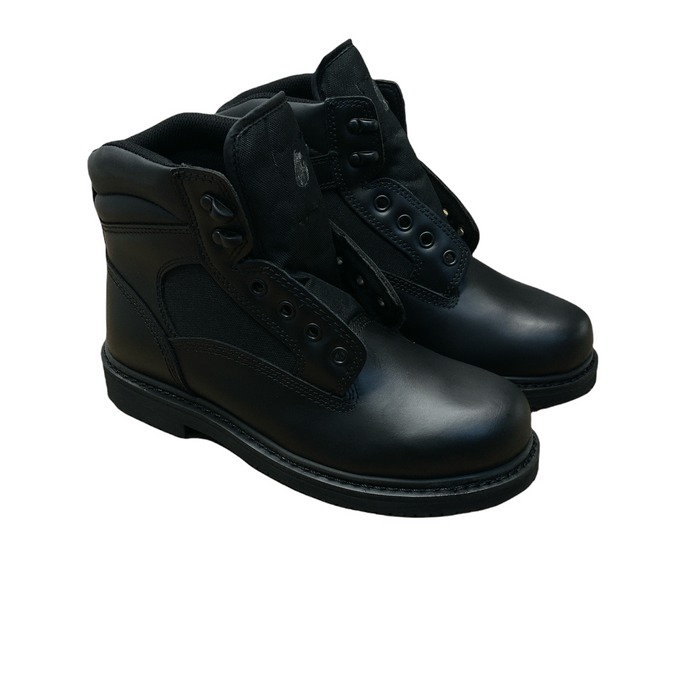 New Opgear Black Safety Boots (Missing Laces) OPGB01ODD2