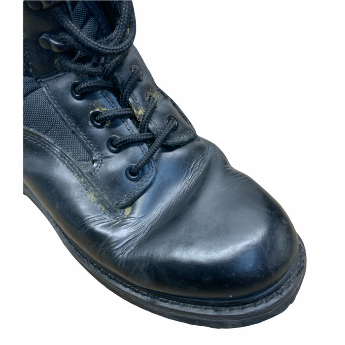 Used Opgear Black Safety Boots Grade B OPGB01B