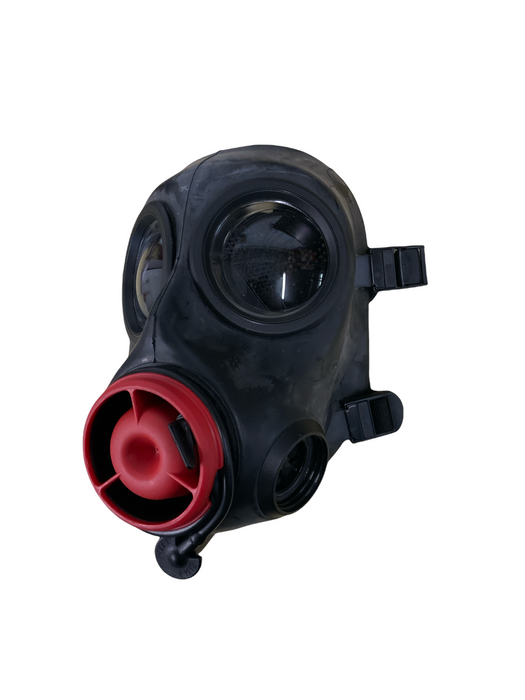 Avon FM12 Respirator Gas Mask Red PSM Inspector NBC CBRN SAS British Army