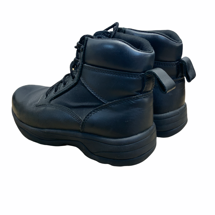 Used Classic Opgear Black Anti-Slip Safety Boots Grade B OPGB03B