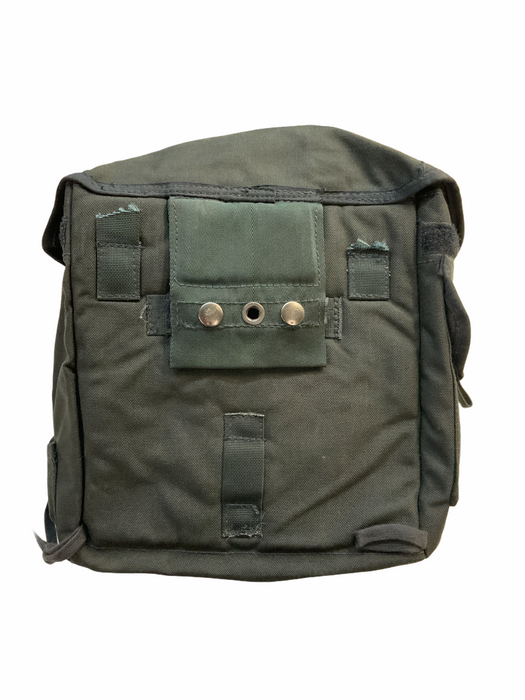 Avon CBRN FM12 Gas Mask Bag Belt Fit Cordura Bag MOD SAS BRITISH ARMY Grade B