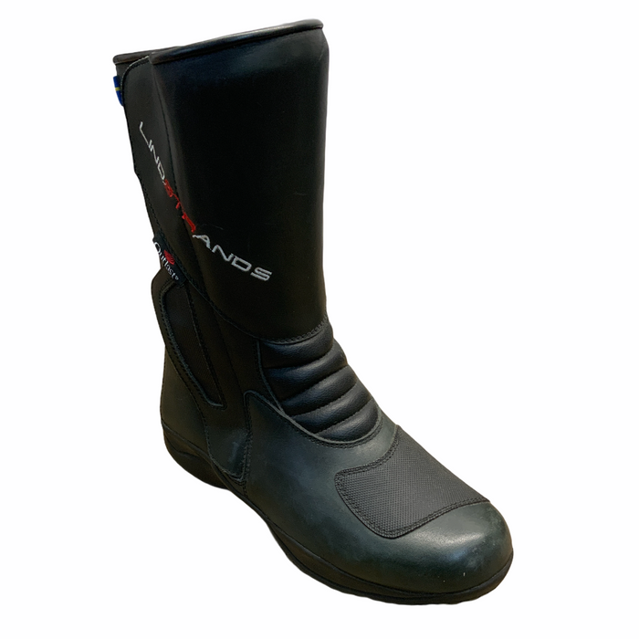 Lindstrands Champ Motorcycle Boot - RIGHT BOOT ONLY - EU 43 OMCB01