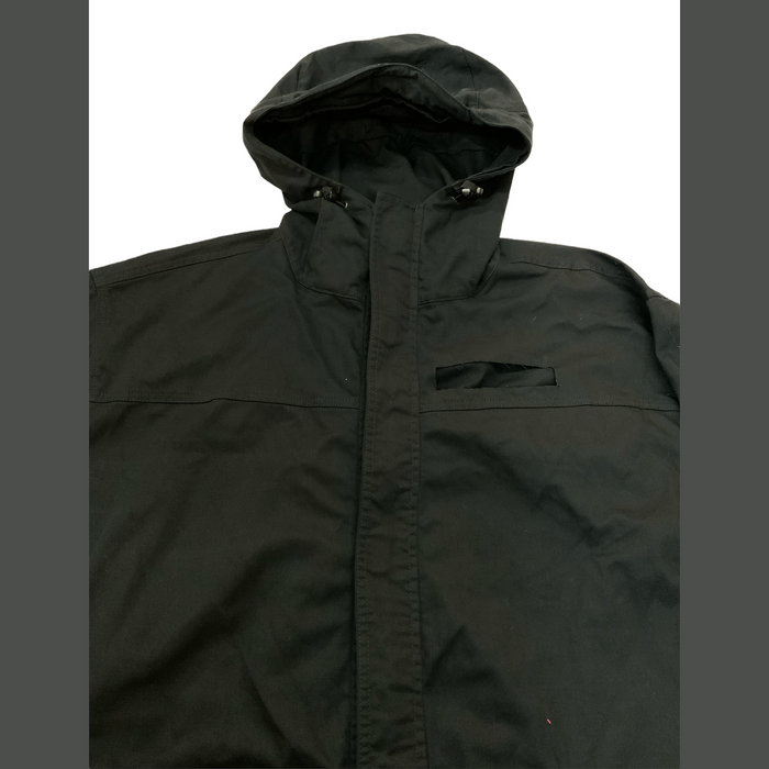 Keela Black Tactical Overall Coverall Paintballing Workwear Airsoft KC03A