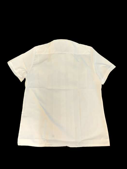 New Harrison Field Female Short Sleeve White Shirt Uniform Security Prison FSW01