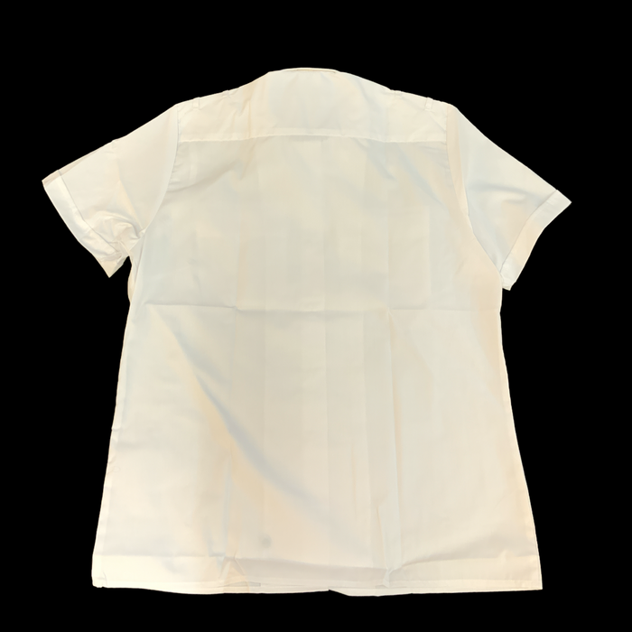 Short Sleeve White Shirt Harrison Field Female Uniform New FSW01