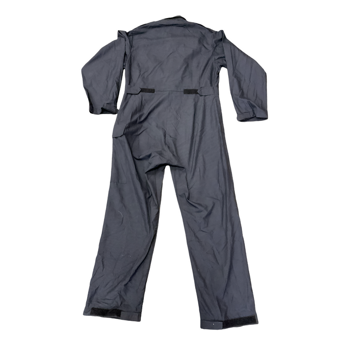 Lightweight Navy Blue FR Coverall AIrTanker Badged 180/108 OAC15