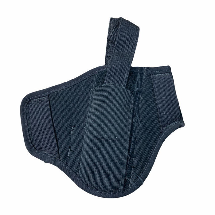 Uncle Mike`s Belt Slide Cloth Holster Size 15 Glock 17/19 Gun Holster GH24
